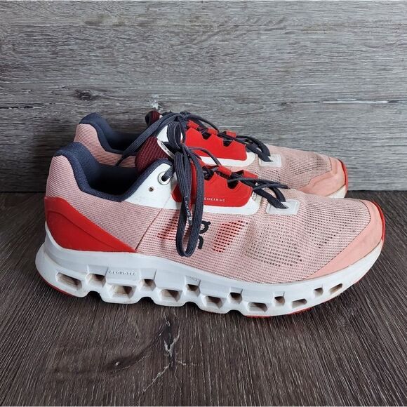 On Cloudstratus 2 Women’s Running Shoe Size 8.5 - Picture 1 of 10